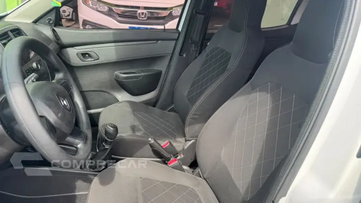Kwid 1.0 12V 4P SCE FLEX ZEN