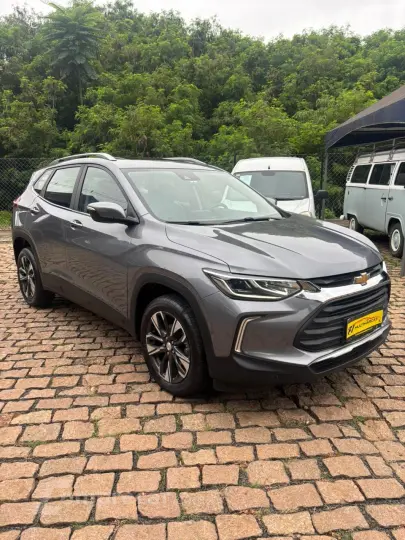 TRACKER 1.2 Turbo Premier