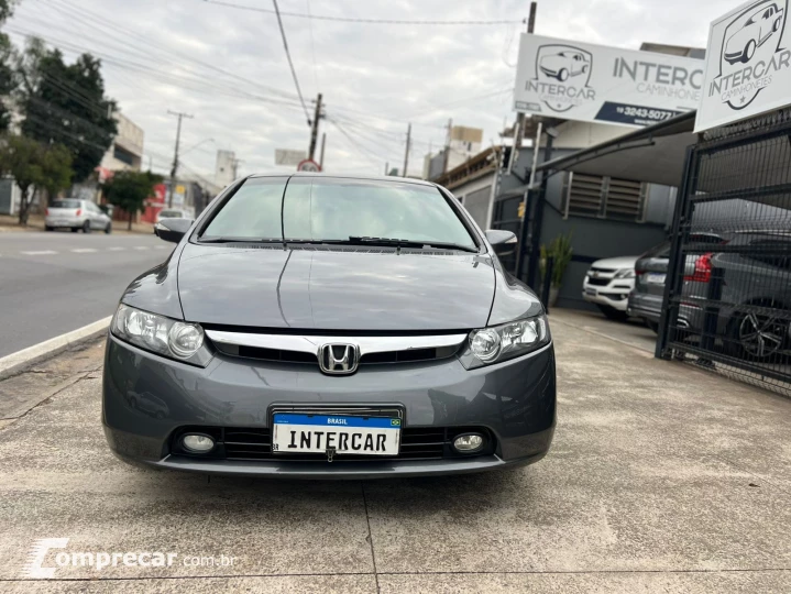 CIVIC 1.8 EXS 16V