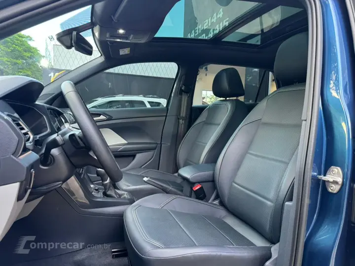 T-Cross 1.4 250 Tsi Total Flex Highline Automático