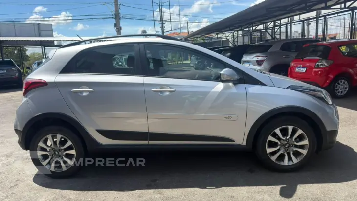 HB 20 Hatch X 1.6 16V 4P STYLE FLEX AUTOMÁTICO