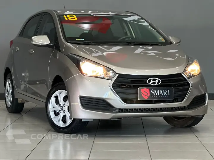 HB20 1.6 COMFORT PLUS 16V FLEX 4P MANUAL