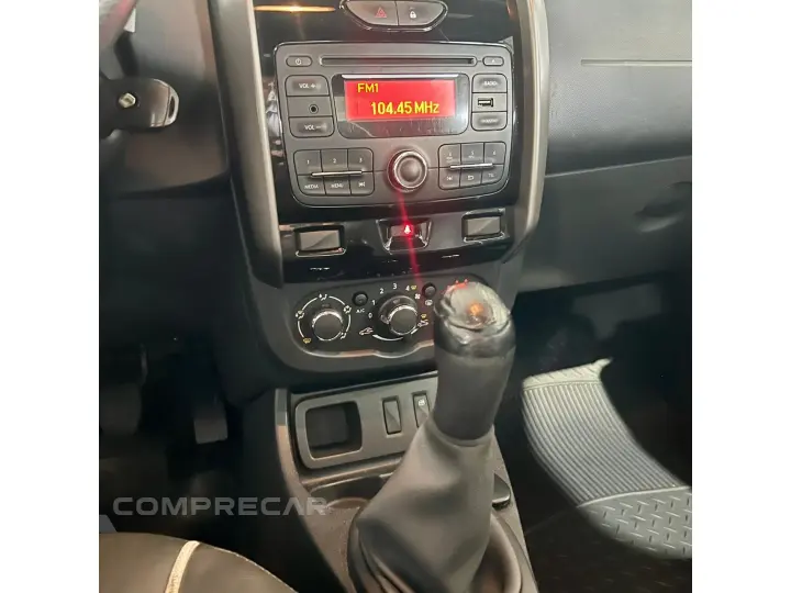 DUSTER OROCH 1.6 16V FLEX DYNAMIQUE 4P MANUAL