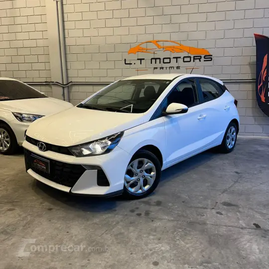 HB20 1.0 12V Comfort