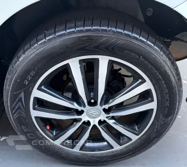 IX35 2.0 16V 4P AUTOMÁTICO