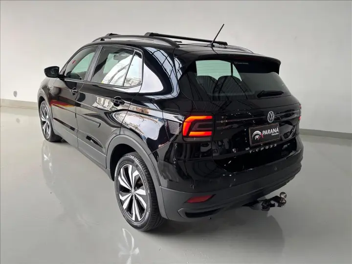 T-CROSS 1.0 200 TSI TOTAL FLEX AUTOMÁTICO