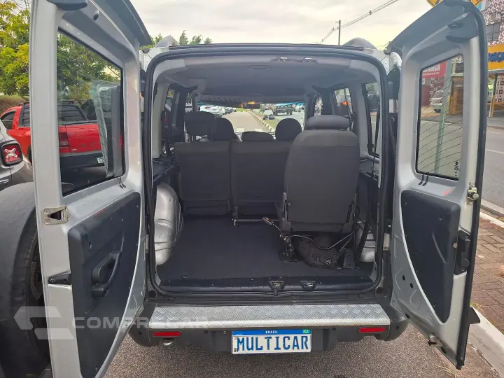 Doblò 1.8 Mpi Adventure 16V Flex 4P Manual