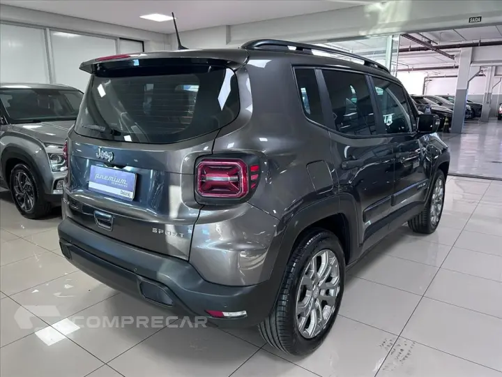 RENEGADE 1.3 T270 TURBO FLEX SPORT AT6