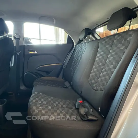 HB20 1.6 Comfort Plus 16V