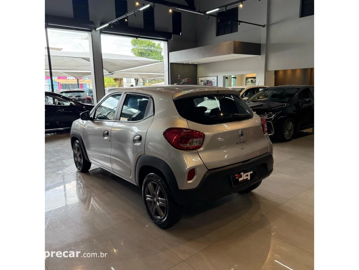 KWID 1.0 12V SCE FLEX ZEN MANUAL