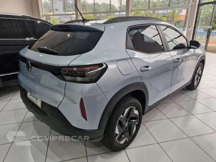 Tera 1.0 12V 4P 170 TSI COMFORT AUTOMÁTICO