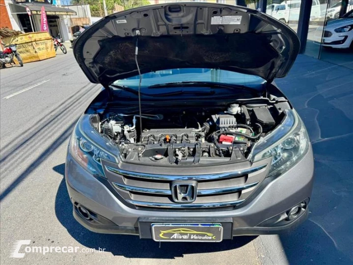 CRV 2.0 EXL 4X2 16V