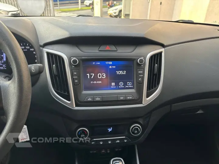 Creta Pulse Plus 1.6 16V Flex Aut.