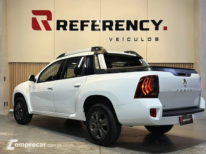 DUSTER OROCH 1.6 16V FLEX DYNAMIQUE 4P MANUAL