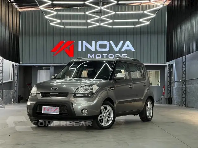 SOUL - 1.6 EX 16V 4P AUTOMÁTICO