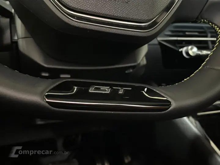 2008 1.0 TURBO 200 FLEX GT CVT