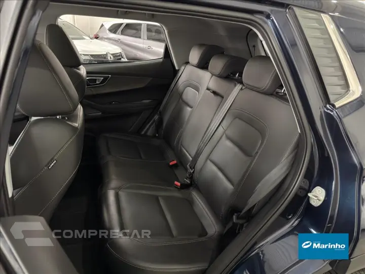 TIGGO 5X PRO 1.5 TCI FLEX HYBRID CVT