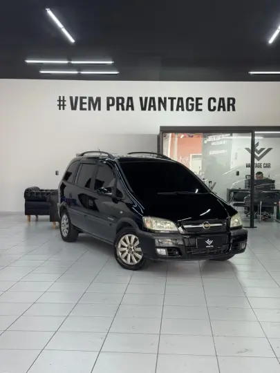 ZAFIRA 2.0 MPFI Expression 8V