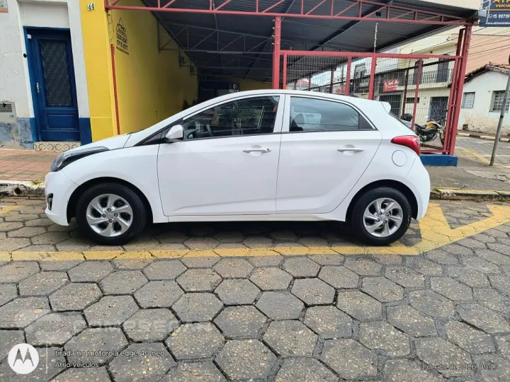 HB20 Comf./C.Plus/C.Style 1.0 Flex 12V