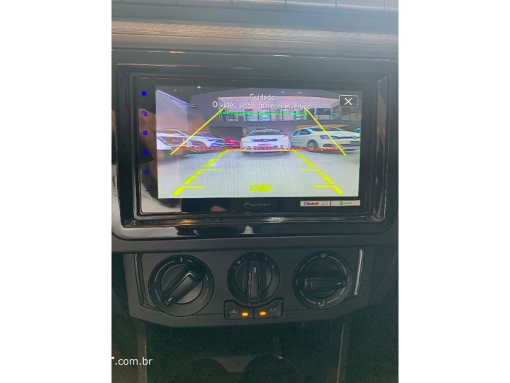 VOYAGE 1.6 16V MSI TOTALFLEX 4P AUTOMÁTICO