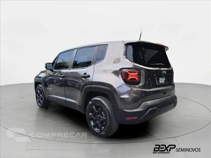 RENEGADE 1.3 T270 Turbo