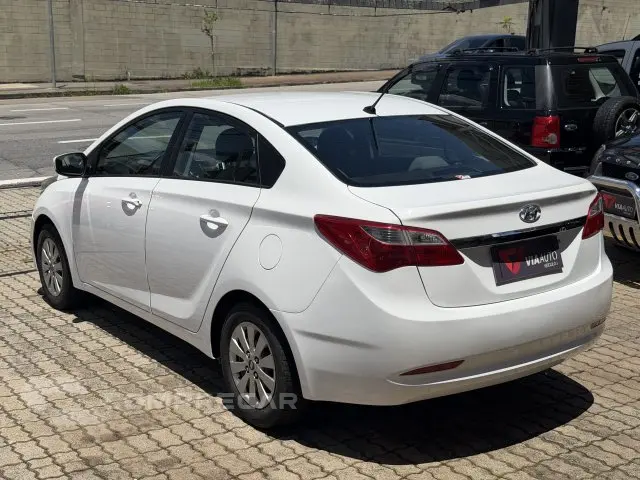 HB20S - 1.6 COMFORT PLUS 16V 4P MANUAL