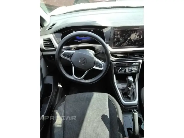 T-CROSS 1.0 200 TSI TOTAL FLEX AUTOMÁTICO