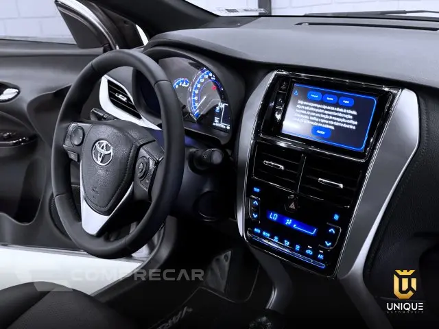 YARIS HATCH - 1.5 16V XLS MULTIDRIVE