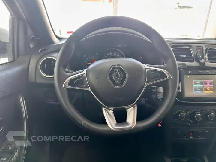 SANDERO STEPWAY ZEN 1.6