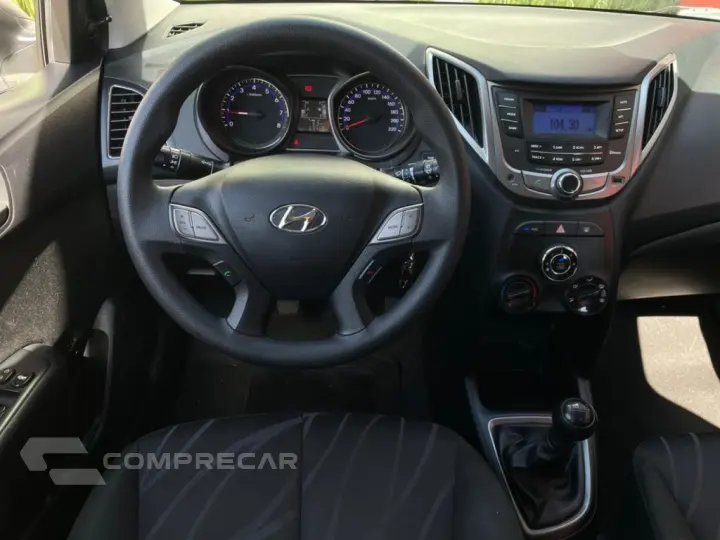 HB20 1.0 COMFORT PLUS 12V FLEX 4P MANUAL