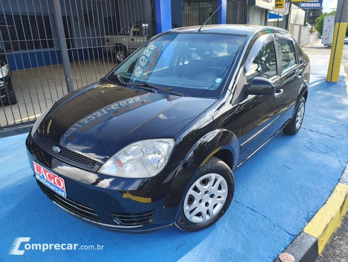 FIESTA 1.6 MPI Sedan 8V