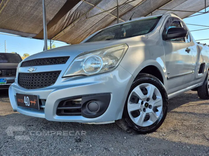 Montana 1.4 Mpfi Ls Cs 8V Flex 2P Manual