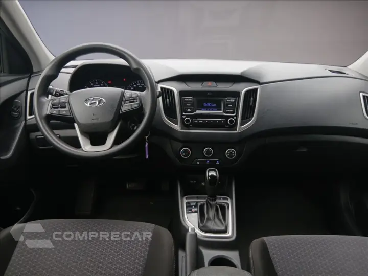 CRETA 1.6 16V FLEX PULSE AUTOMÁTICO