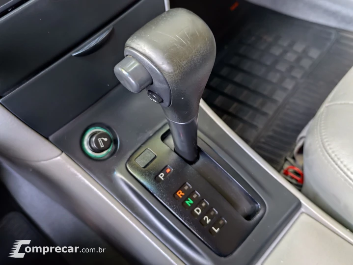 FIELDER  1.8 16V GASOLINA 4P AUTOMÁTICO