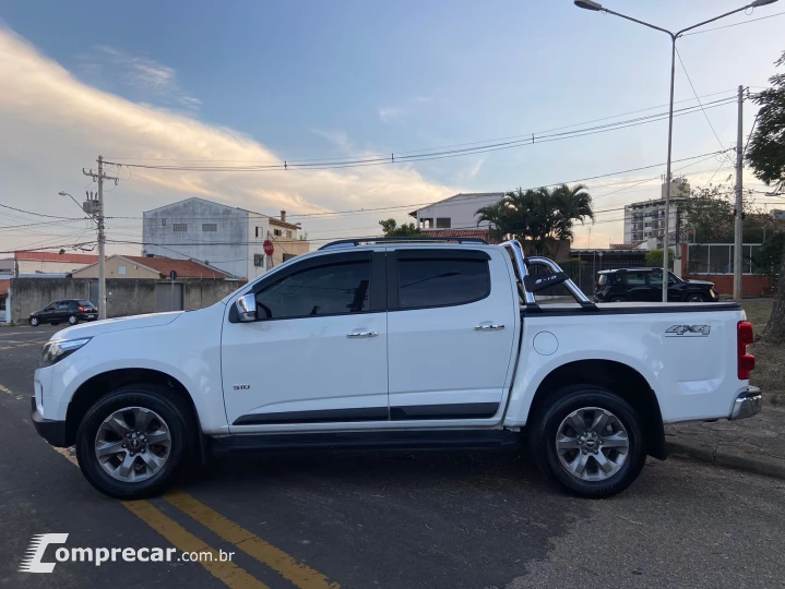 S10 2.8 16V Turbo LTZ CD 4X4