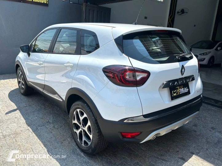 CAPTUR 1.6 16V SCE Intense