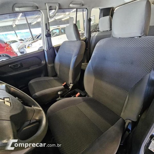 PAJERO TR4 FLEX HP