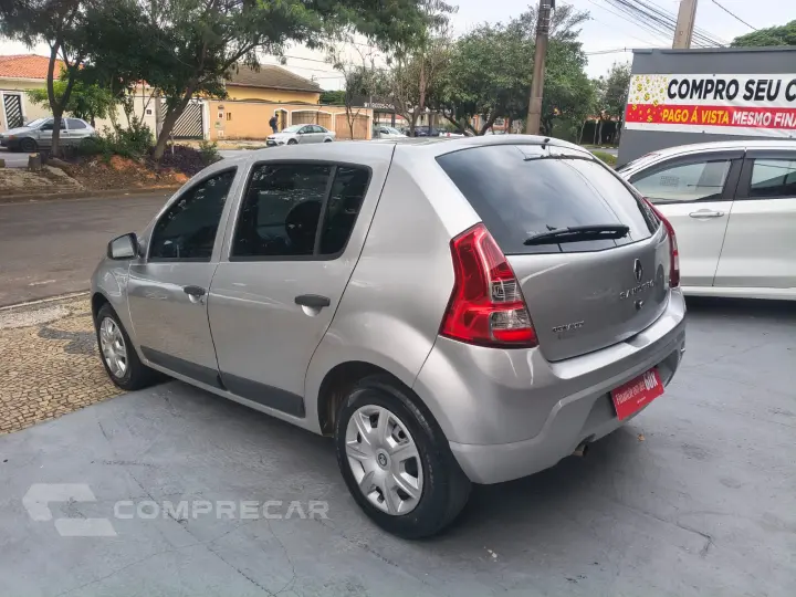SANDERO 1.6 16V SCE Expression