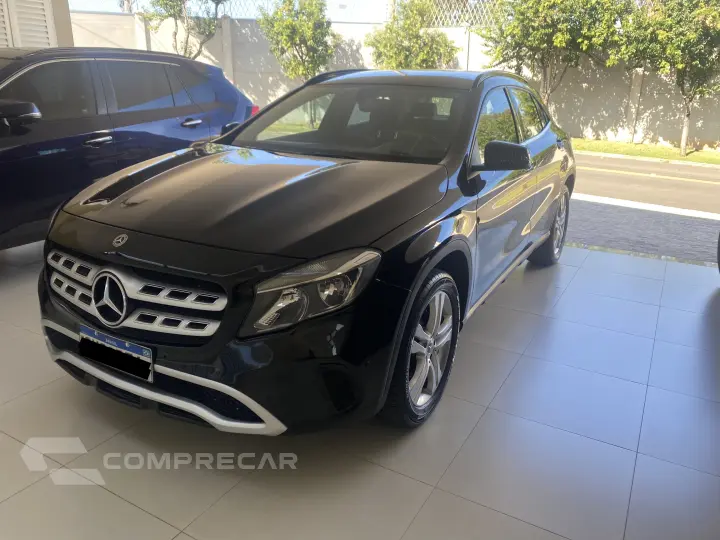 GLA 200 1.6 CGI Style 7g-dct