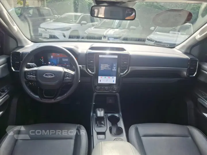 RANGER 3.0 V6 TURBO DIESEL CD XLT 4X4 AUTOMÁTICO