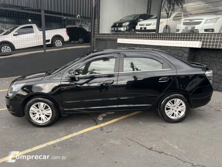 COBALT LTZ 1.8 8V Econo.Flex 4p Mec.