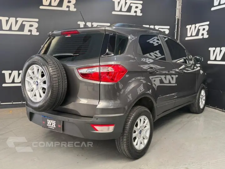 ECOSPORT 1.5 Ti-vct SE