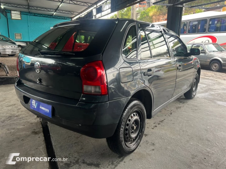 GOL 1.0 MI 8V G.IV