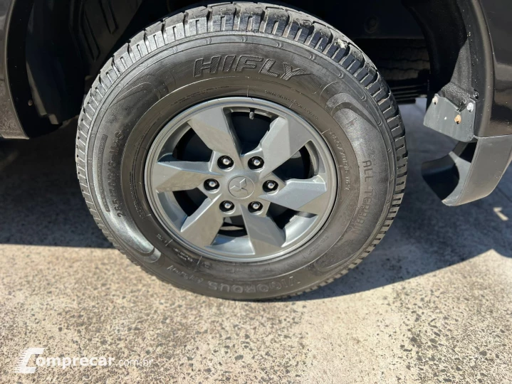 L200 TRITON 2.4 16V Turbo Sport HPE CD 4X4