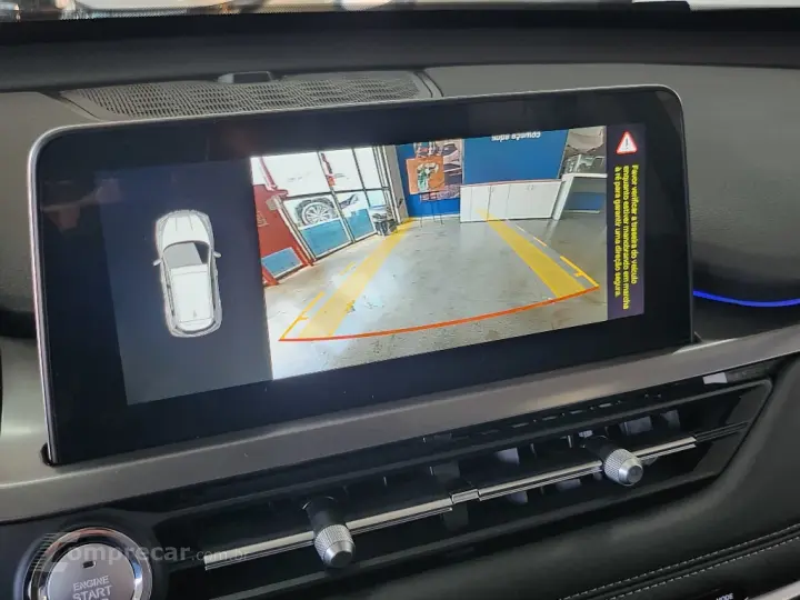 TIGGO 5x 1.5 VVT TURBO IFLEX SPORT CVT