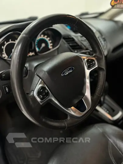 FIESTA 1.6 MPI First Sedan 8V
