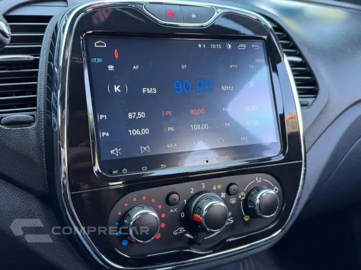 CAPTUR 1.6 16V SCE Life