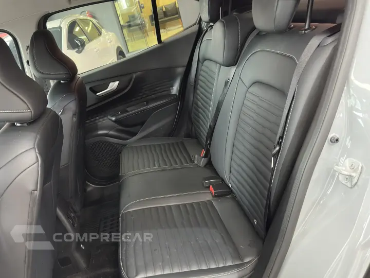 FASTBACK 1.0 TURBO 200 HYBRID AUDACE CVT