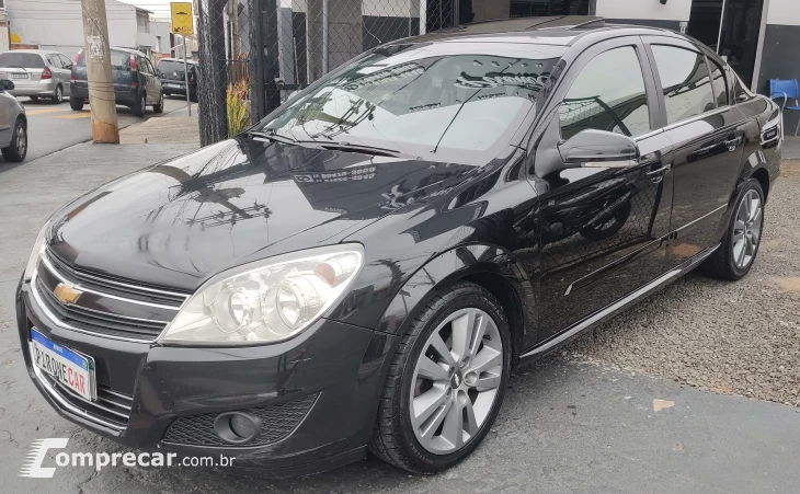 VECTRA 2.0 MPFI Elite 8V 140cv