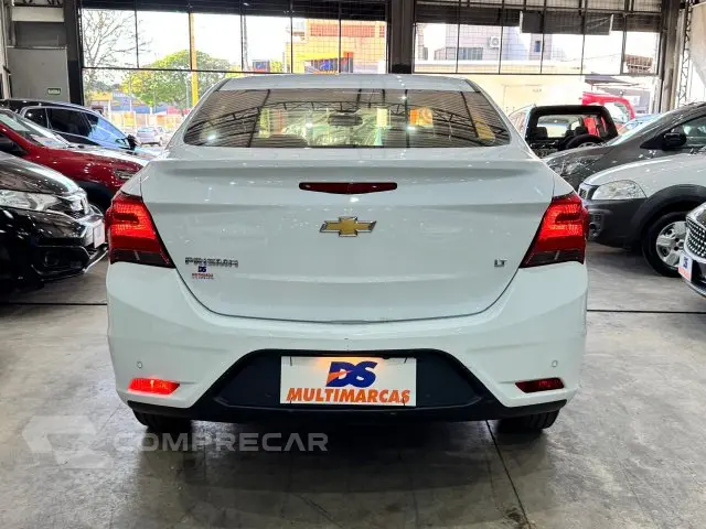 PRISMA - 1.4 MPFI LT 8V 4P AUTOMÁTICO
